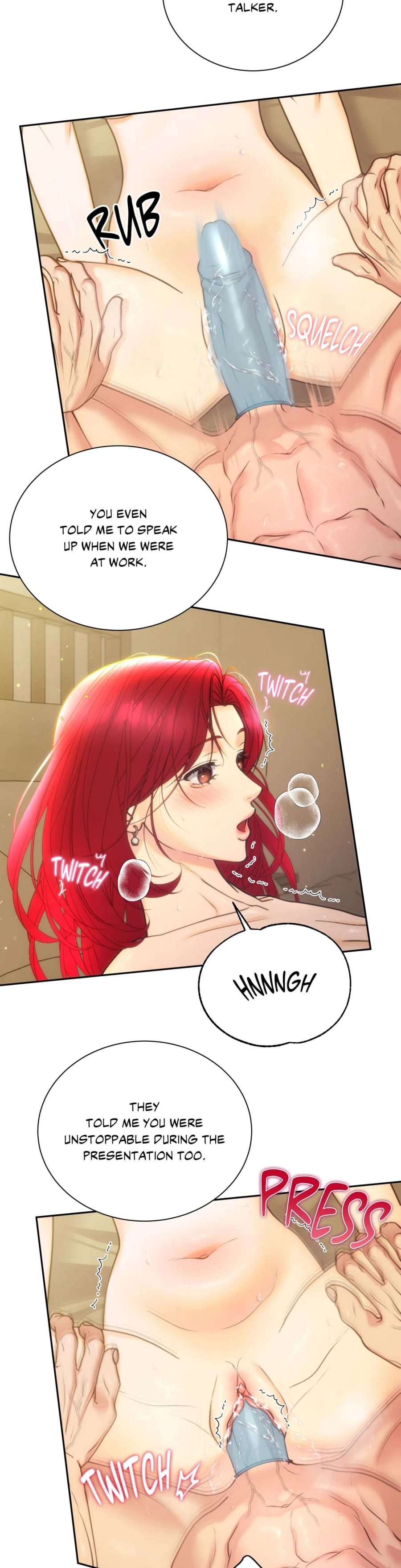 Nailing the Assignment (Uncensored), chapter 24, page 27 of 37