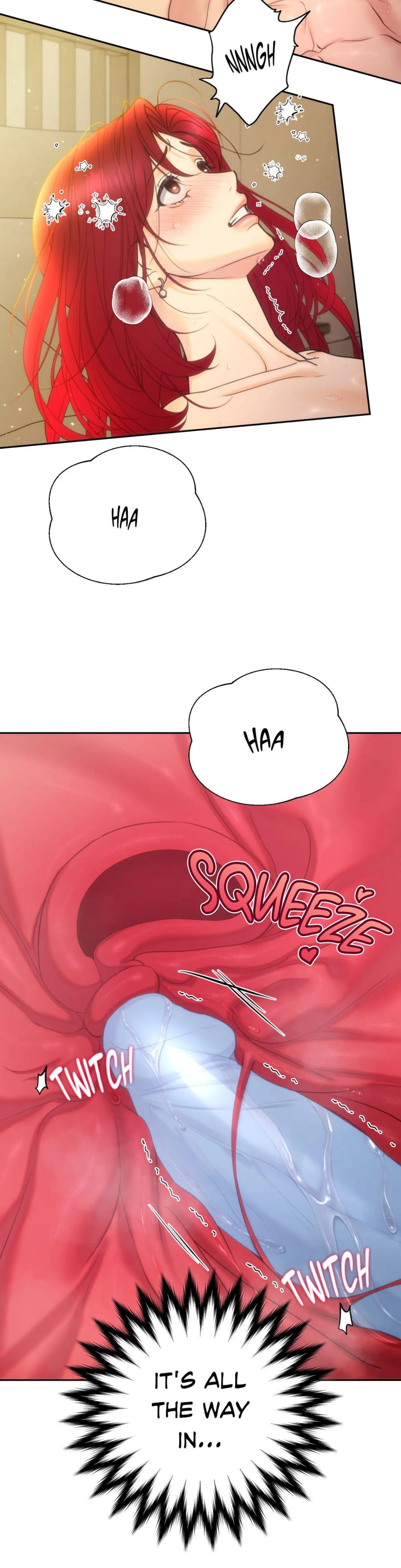 Nailing the Assignment (Uncensored), chapter 24, page 28 of 37