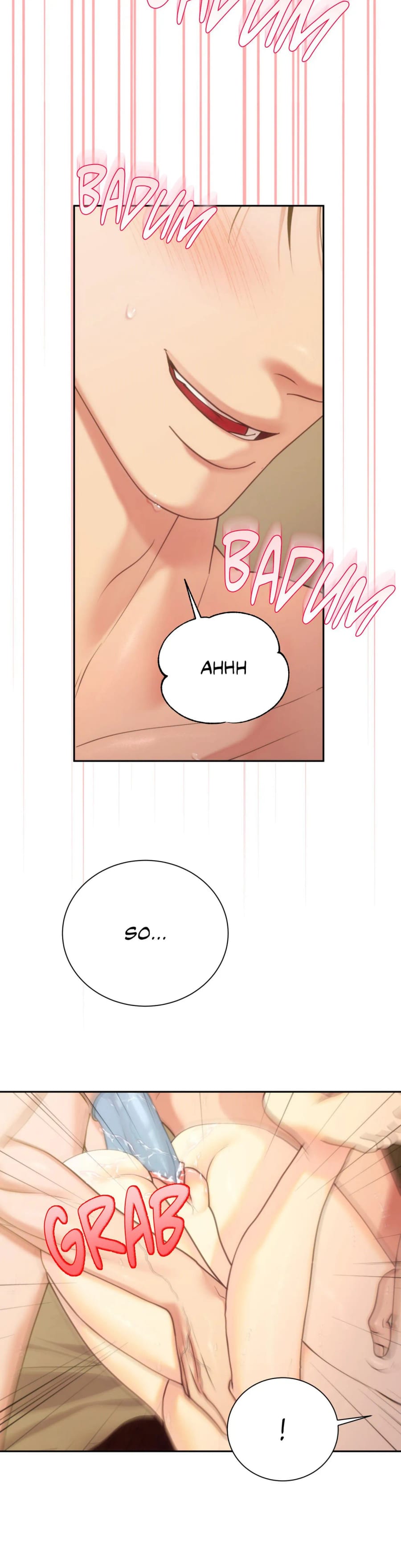 Nailing the Assignment (Uncensored), chapter 24, page 35 of 37