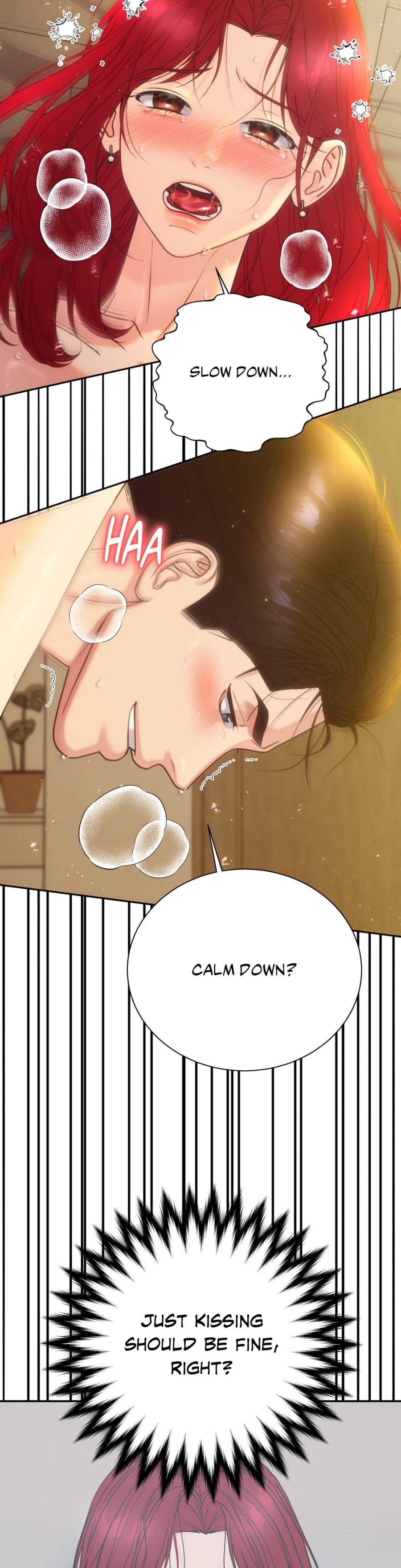 Nailing the Assignment (Uncensored), chapter 25, page 6 of 40