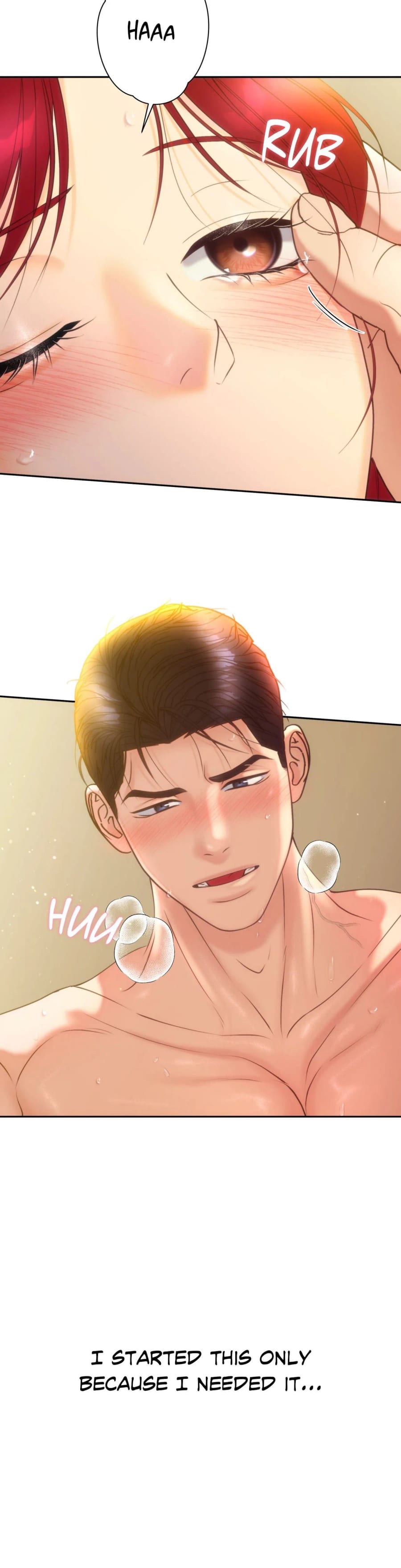 Nailing the Assignment (Uncensored), chapter 25, page 13 of 40