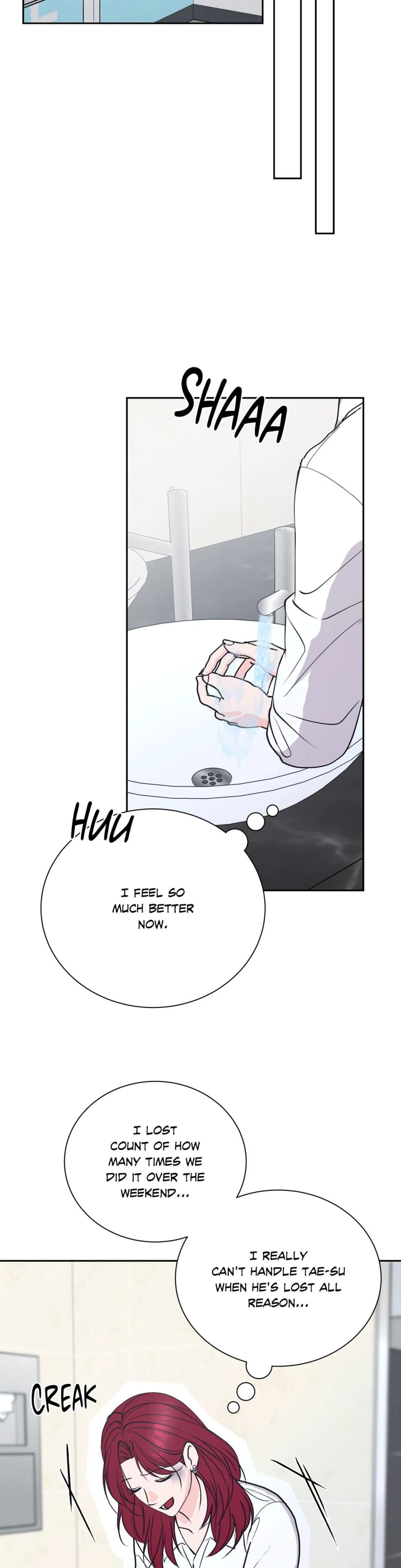 Nailing the Assignment (Uncensored), chapter 25, page 18 of 40