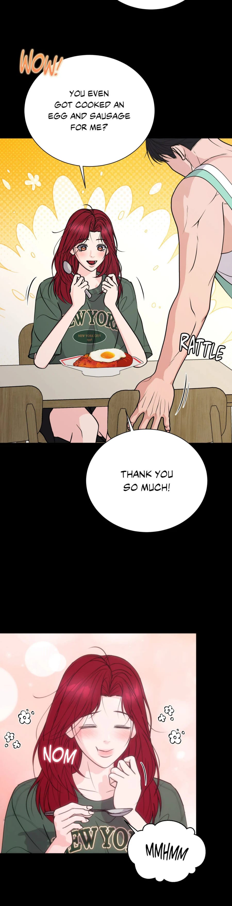 Nailing the Assignment (Uncensored), chapter 25, page 20 of 40