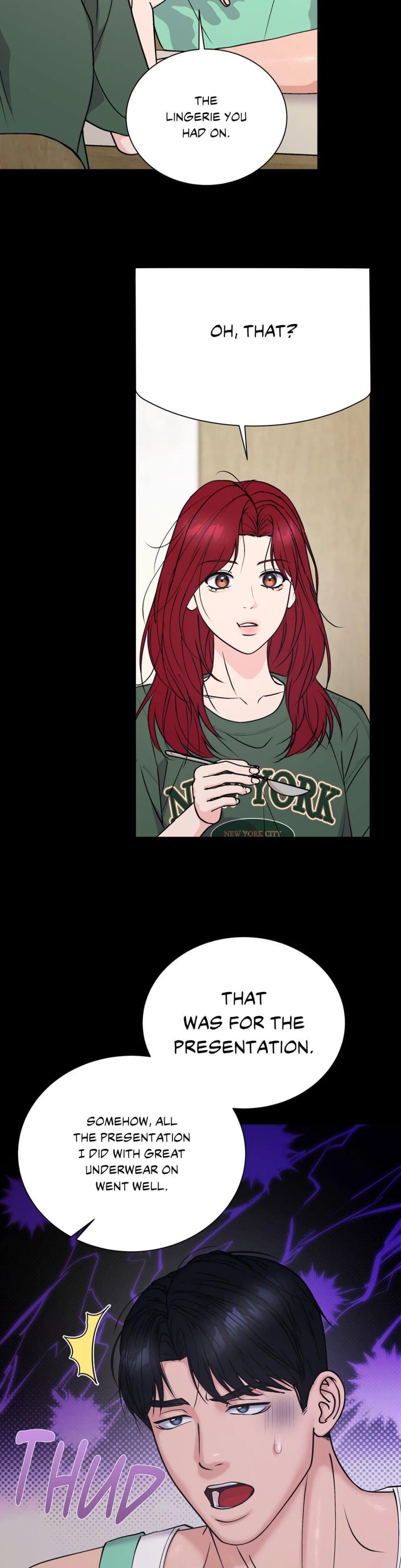 Nailing the Assignment (Uncensored), chapter 25, page 22 of 40