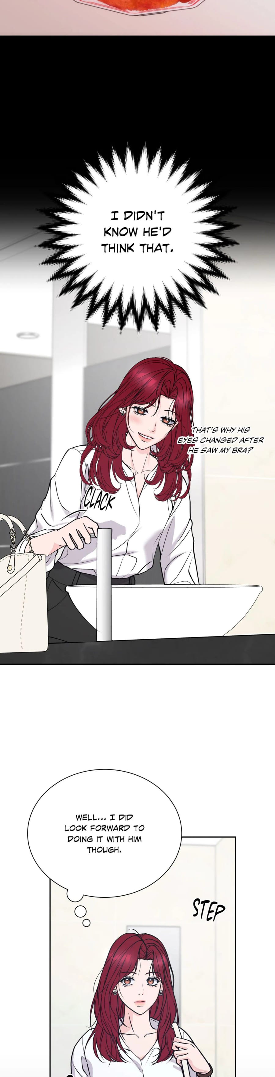 Nailing the Assignment (Uncensored), chapter 25, page 24 of 40