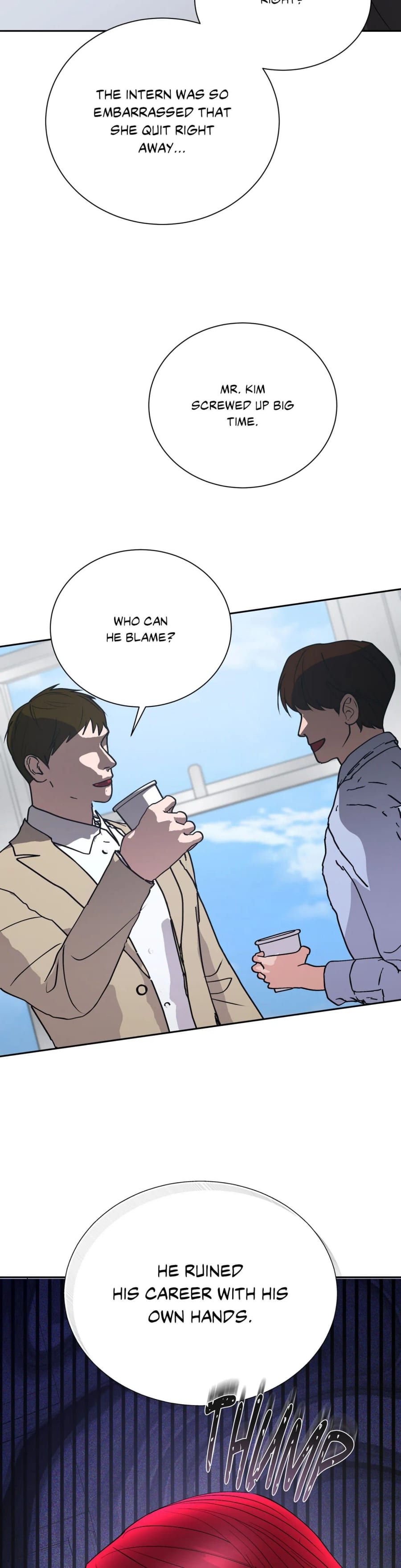 Nailing the Assignment (Uncensored), chapter 25, page 28 of 40