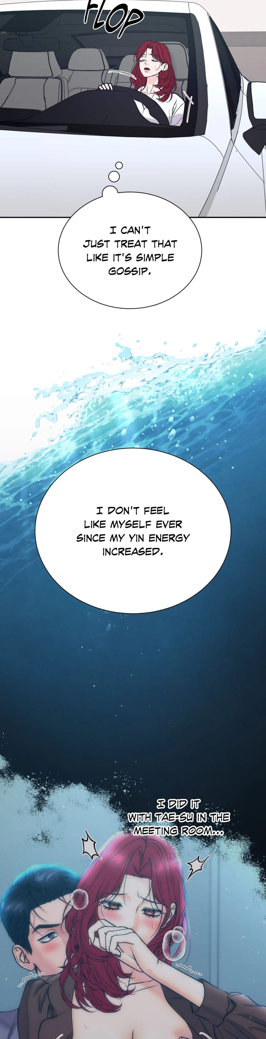 Nailing the Assignment (Uncensored), chapter 25, page 30 of 40