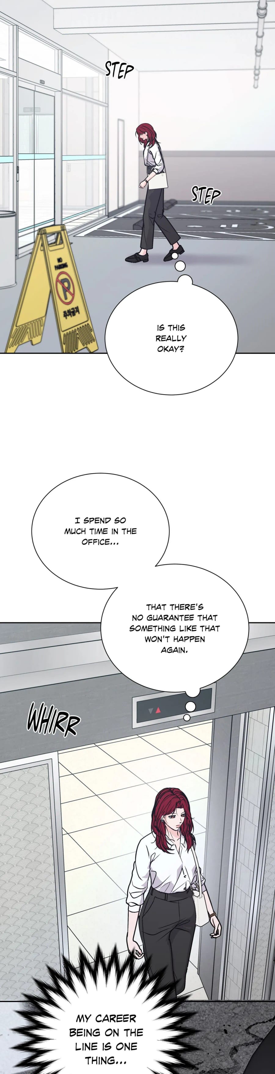 Nailing the Assignment (Uncensored), chapter 25, page 32 of 40
