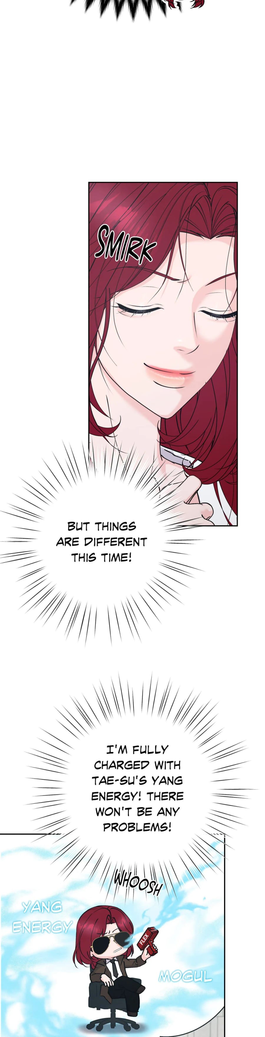 Nailing the Assignment (Uncensored), chapter 25, page 37 of 40