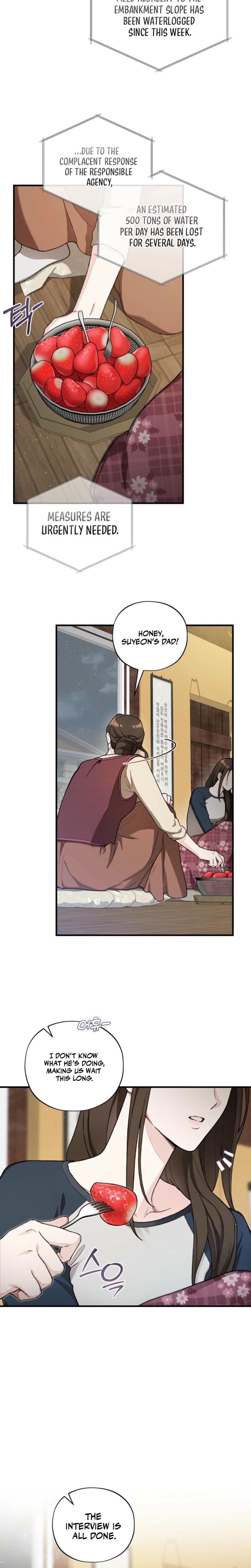 National Route 1 (Uncensored), chapter 1, page 11 of 26