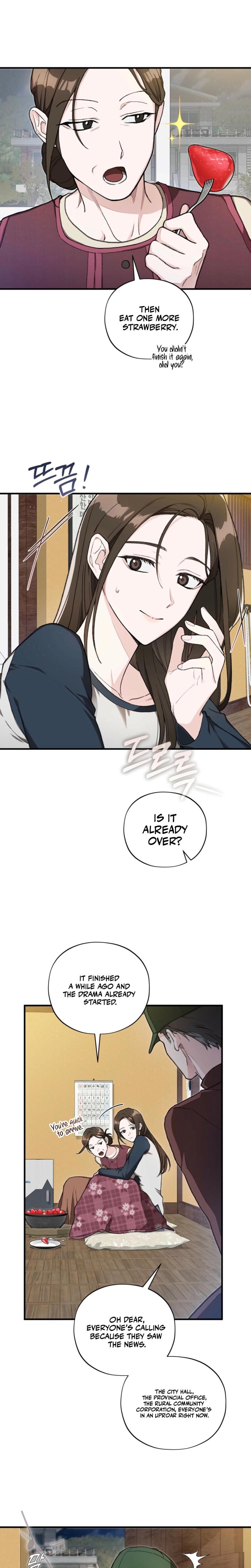 National Route 1 (Uncensored), chapter 1, page 15 of 26