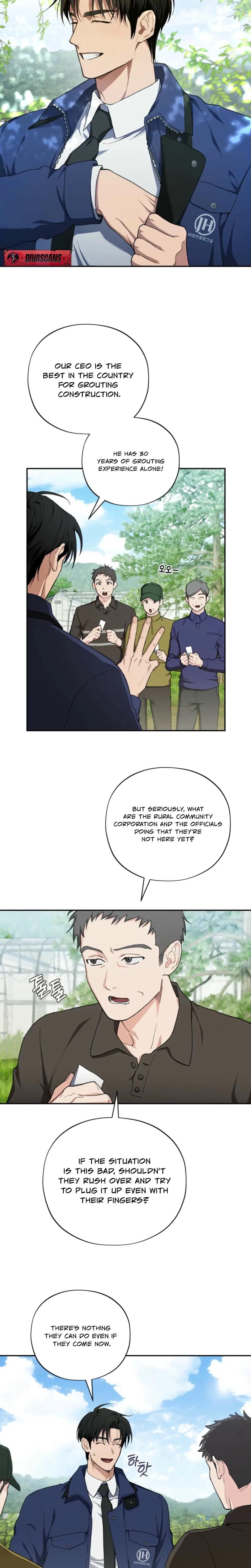 National Route 1 (Uncensored), chapter 2, page 11 of 24