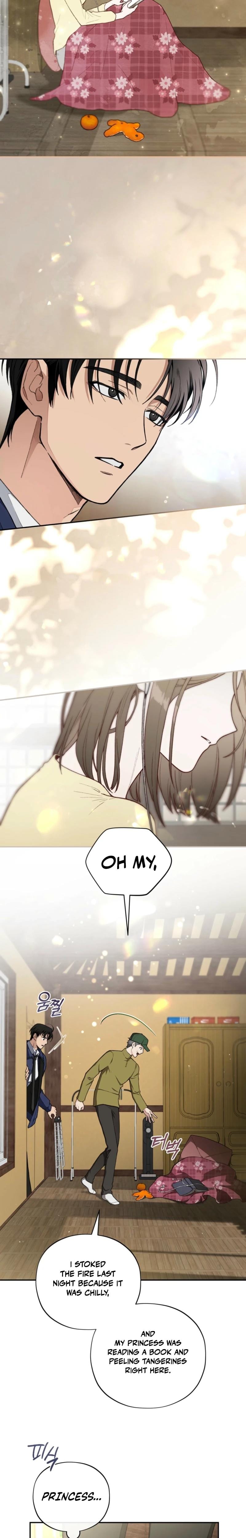 National Route 1 (Uncensored), chapter 3, page 5 of 26