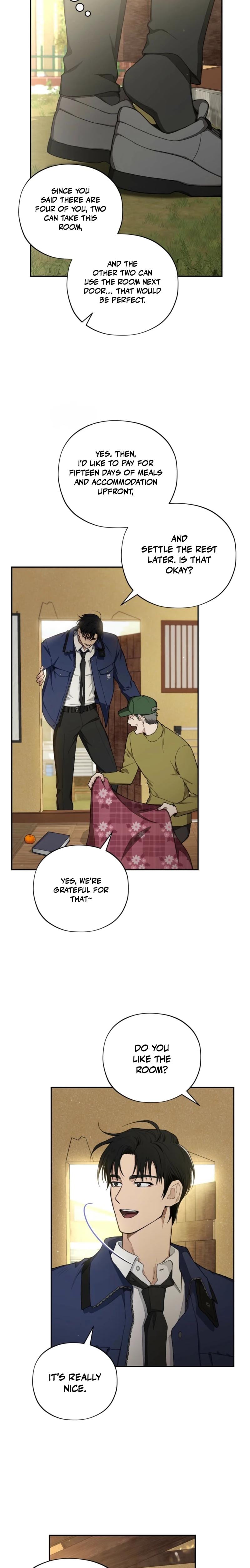 National Route 1 (Uncensored), chapter 3, page 6 of 26