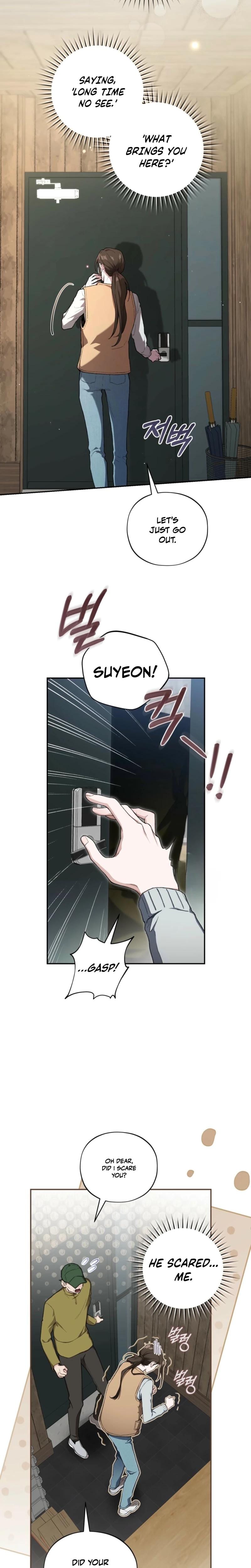 National Route 1 (Uncensored), chapter 3, page 15 of 26