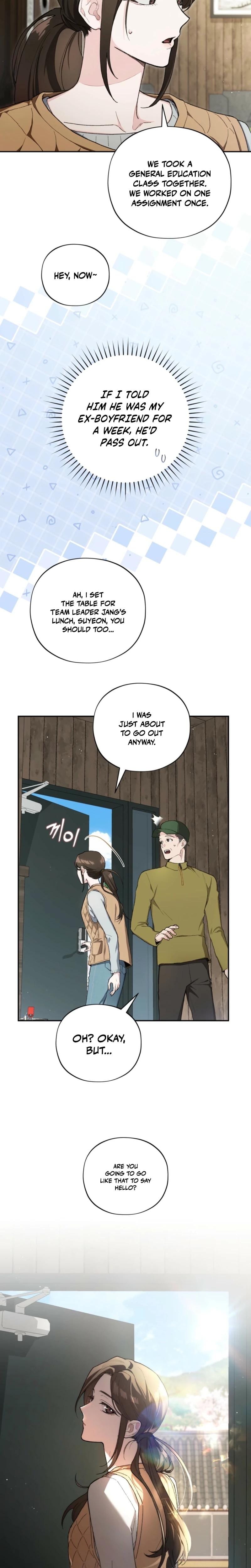 National Route 1 (Uncensored), chapter 3, page 17 of 26