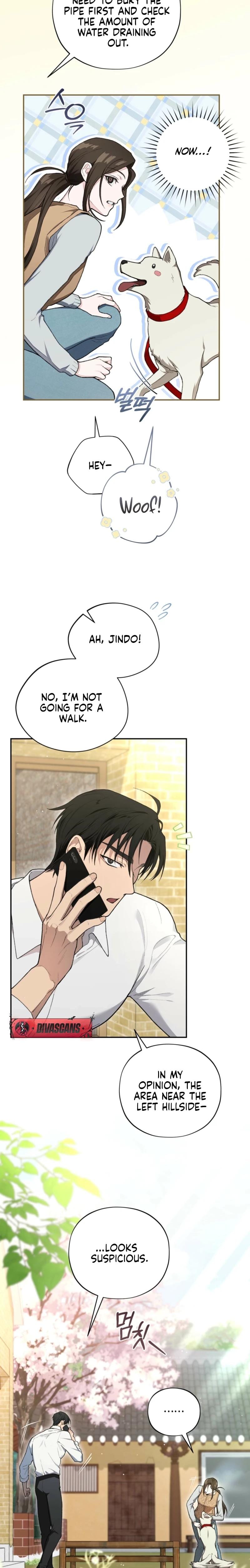 National Route 1 (Uncensored), chapter 4, page 8 of 25