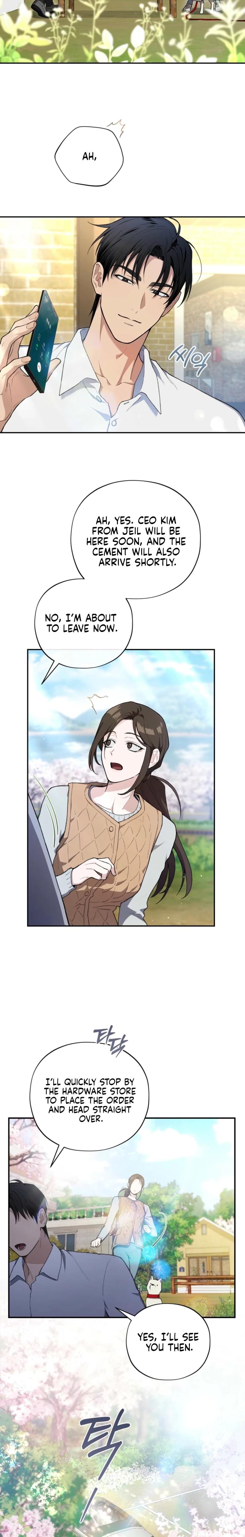 National Route 1 (Uncensored), chapter 4, page 9 of 25