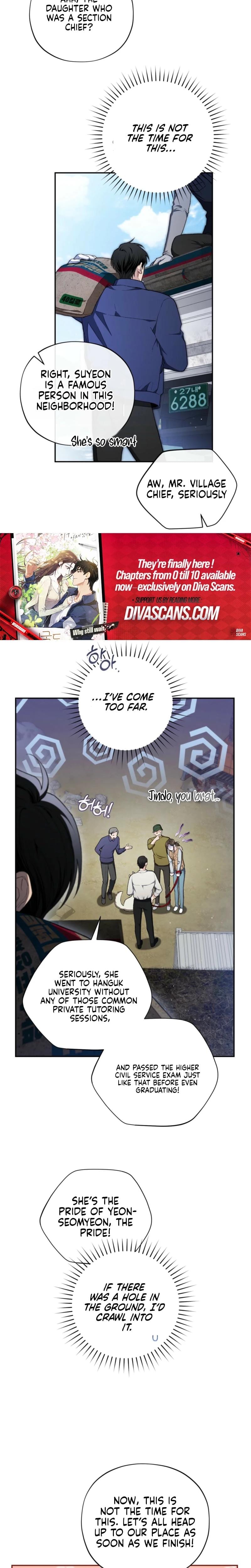 National Route 1 (Uncensored), chapter 4, page 14 of 25