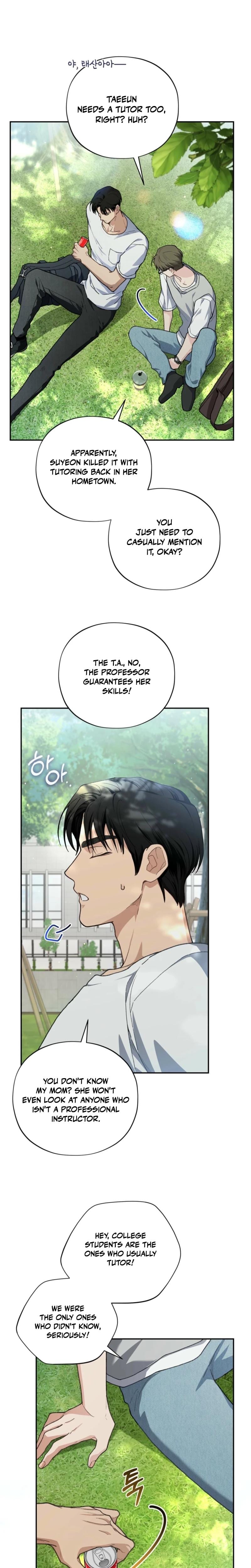 National Route 1 (Uncensored), chapter 7, page 5 of 25
