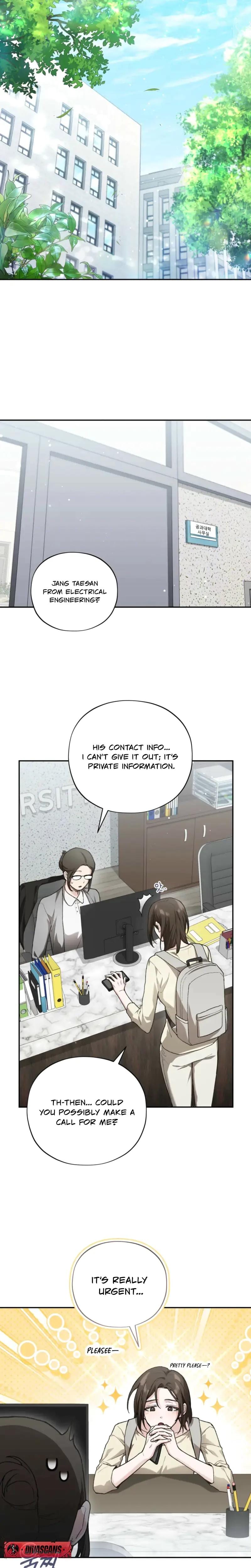 National Route 1 (Uncensored), chapter 8, page 15 of 21