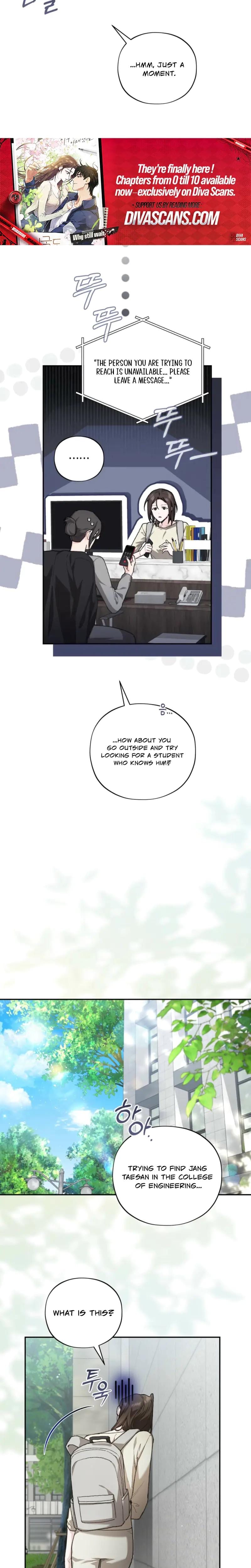National Route 1 (Uncensored), chapter 8, page 16 of 21
