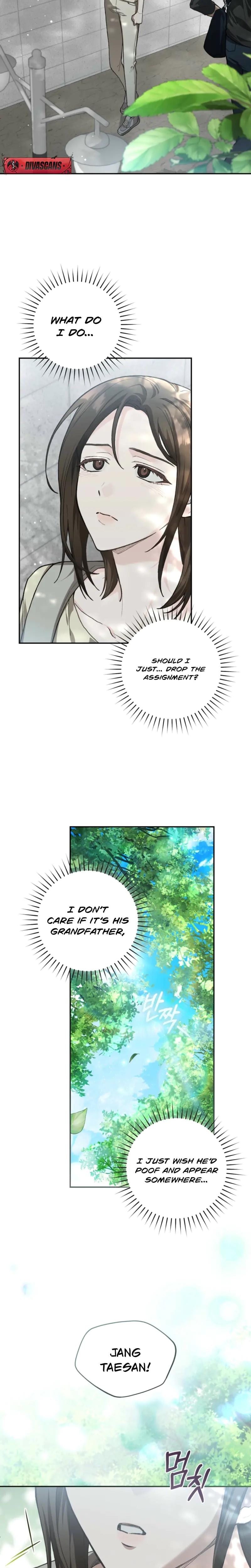 National Route 1 (Uncensored), chapter 8, page 18 of 21