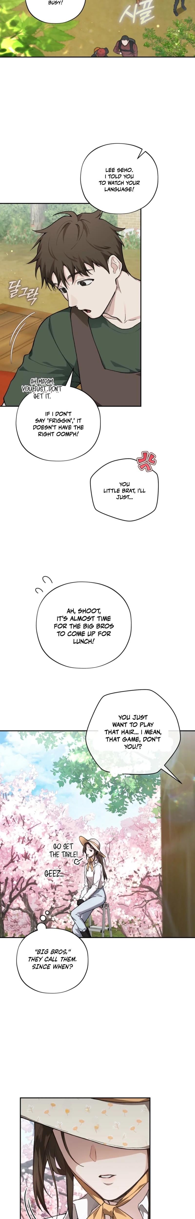 National Route 1 (Uncensored), chapter 9, page 15 of 27
