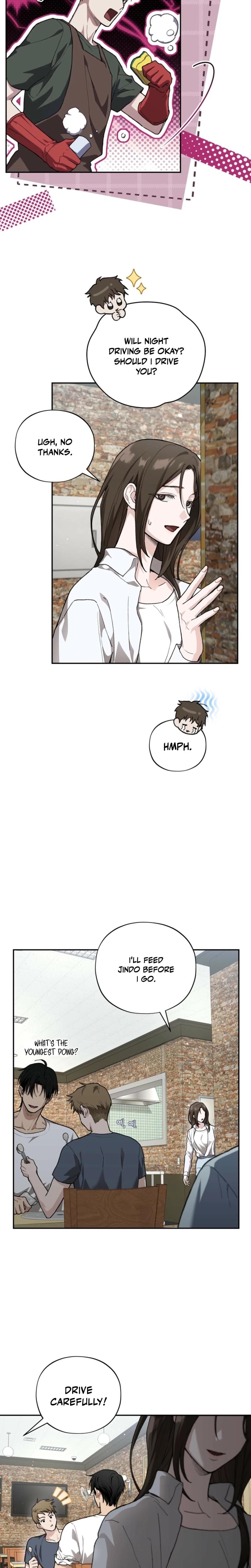 National Route 1 (Uncensored), chapter 9, page 20 of 27