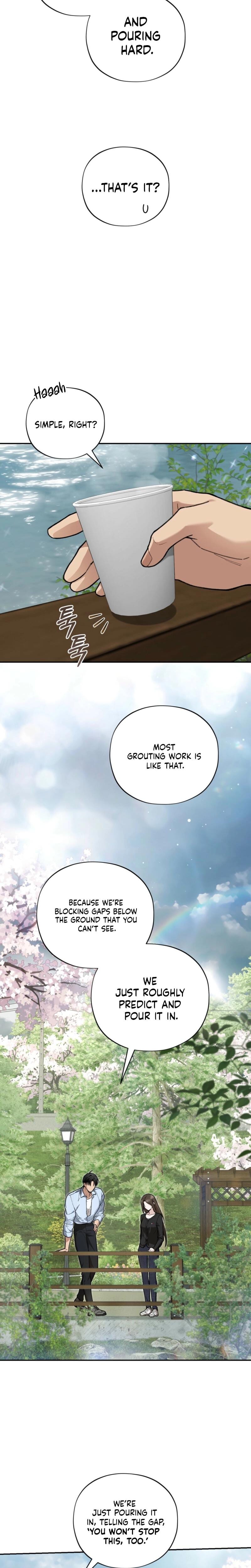 National Route 1 (Uncensored), chapter 12, page 23 of 27
