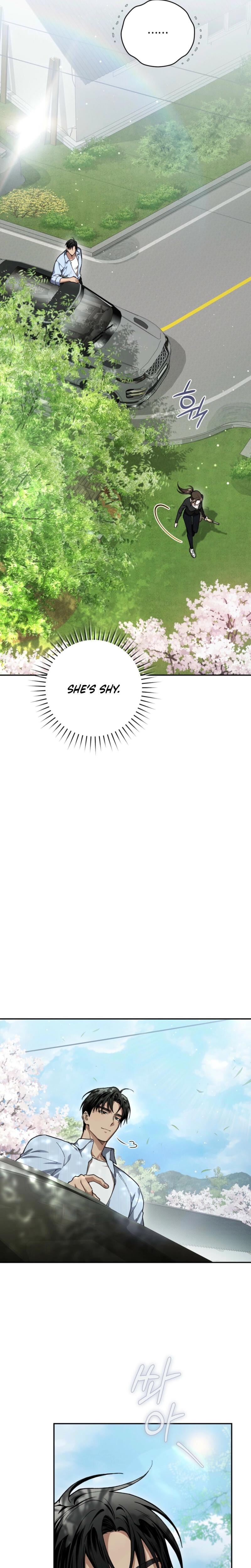 National Route 1 (Uncensored), chapter 13, page 14 of 32