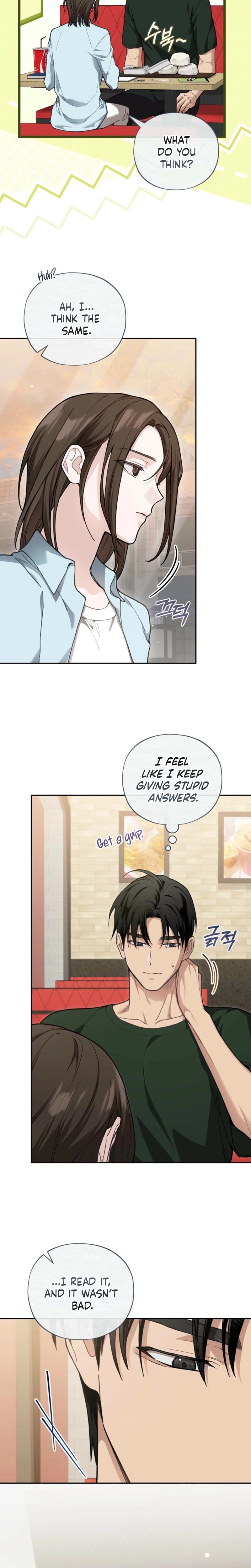 National Route 1 (Uncensored), chapter 13, page 20 of 32