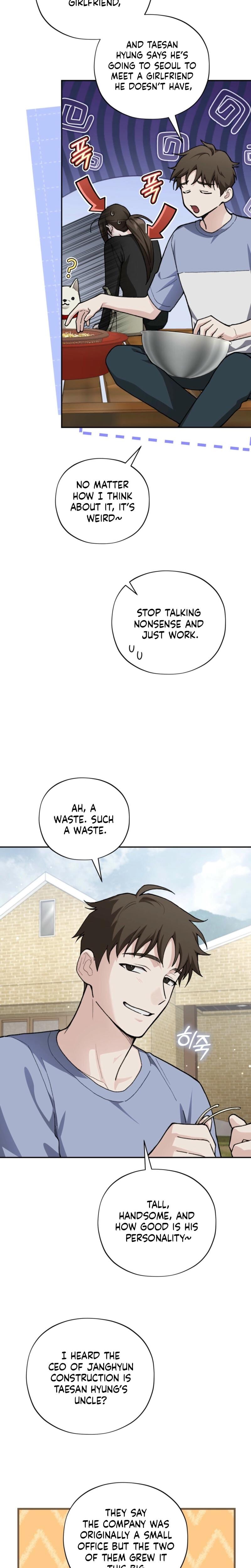 National Route 1 (Uncensored), chapter 14, page 15 of 30