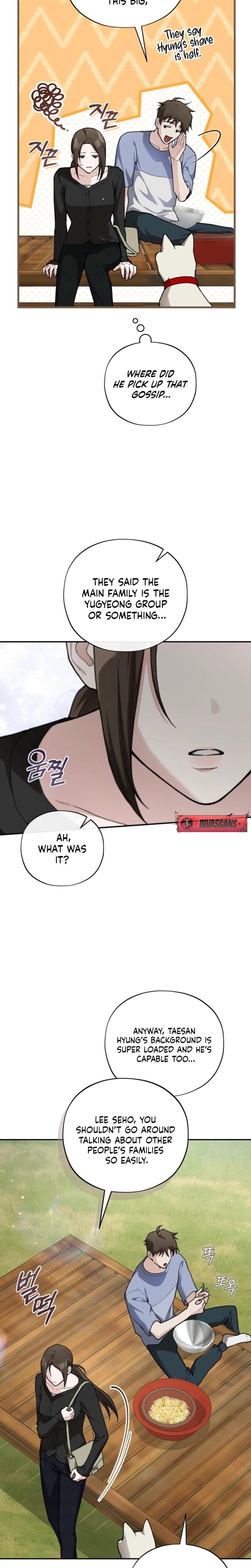 National Route 1 (Uncensored), chapter 14, page 16 of 30