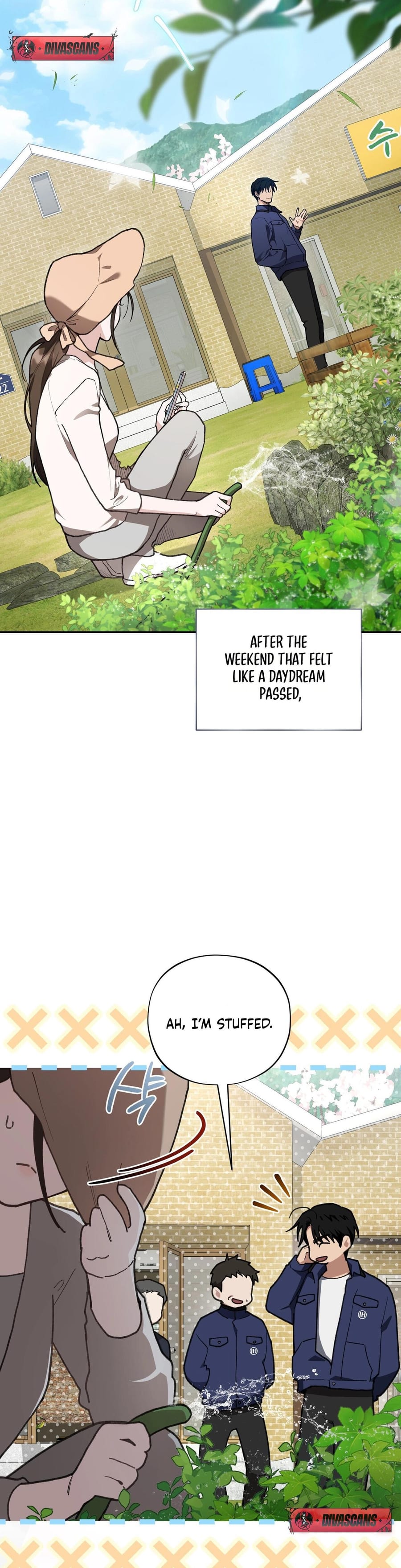 National Route 1 (Uncensored), chapter 19, page 13 of 45