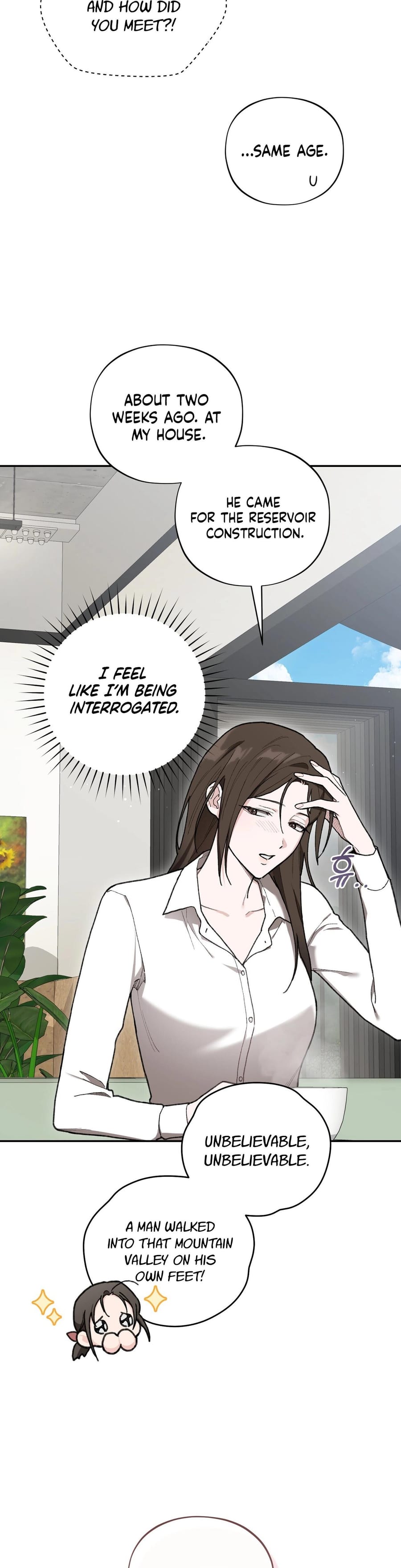 National Route 1 (Uncensored), chapter 20, page 33 of 53