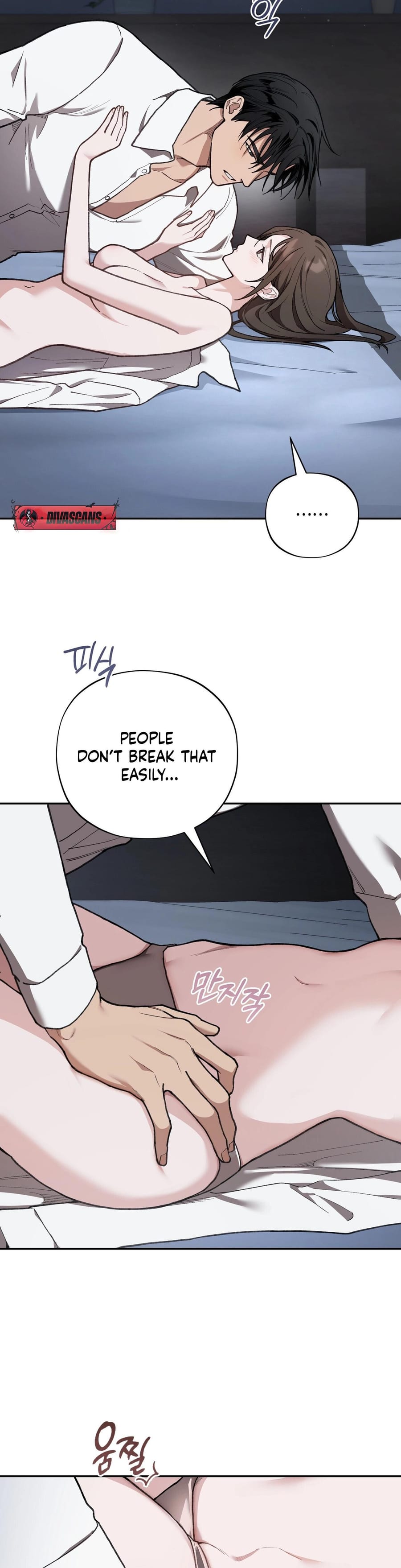 National Route 1 (Uncensored), chapter 21, page 39 of 43