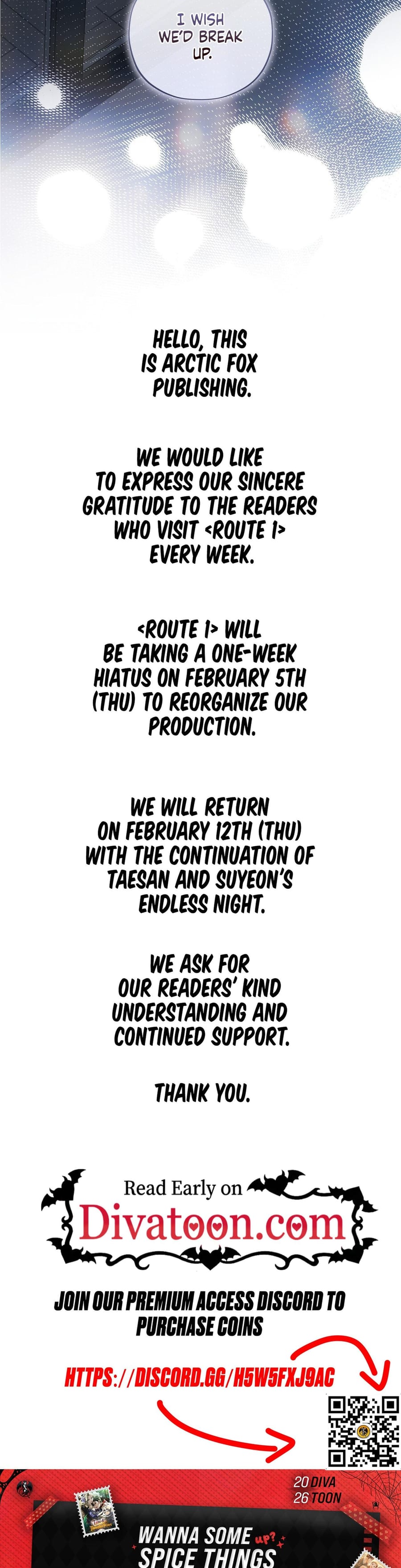 National Route 1 (Uncensored), chapter 23, page 33 of 34