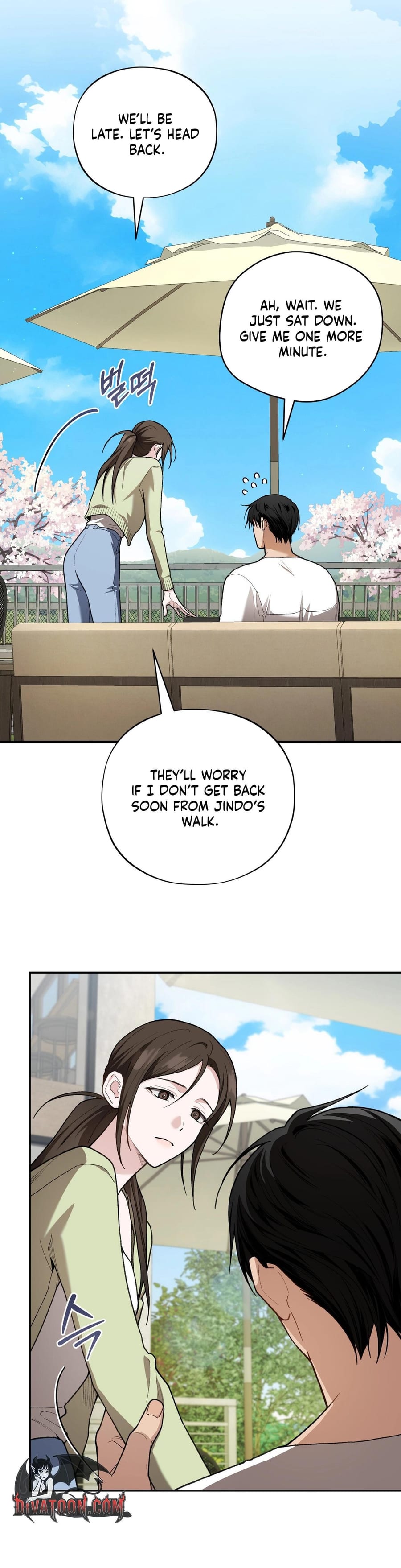 National Route 1 (Uncensored), chapter 26, page 22 of 37