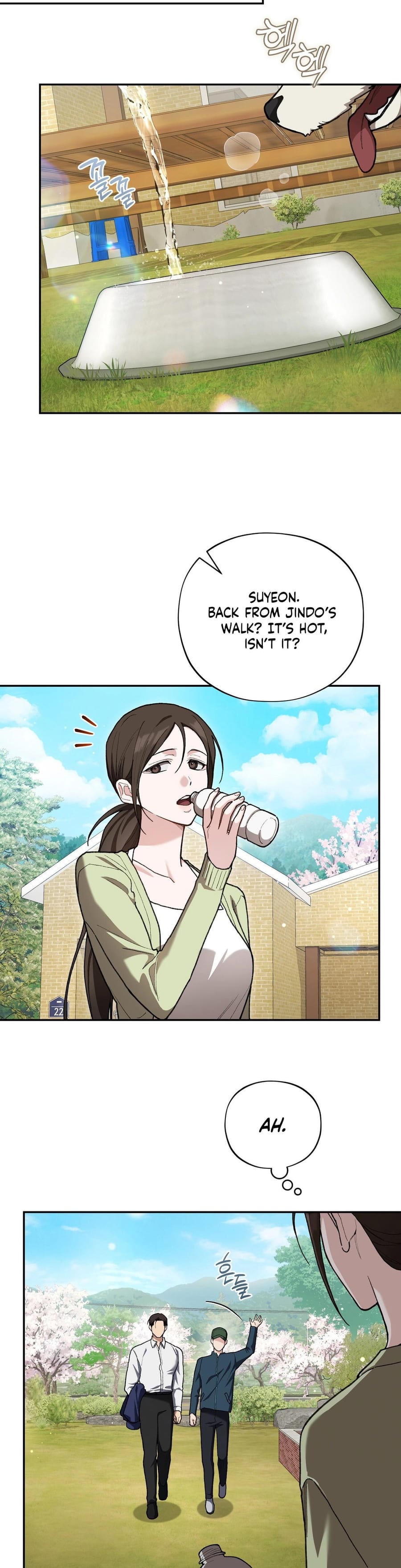 National Route 1 (Uncensored), chapter 26, page 30 of 37