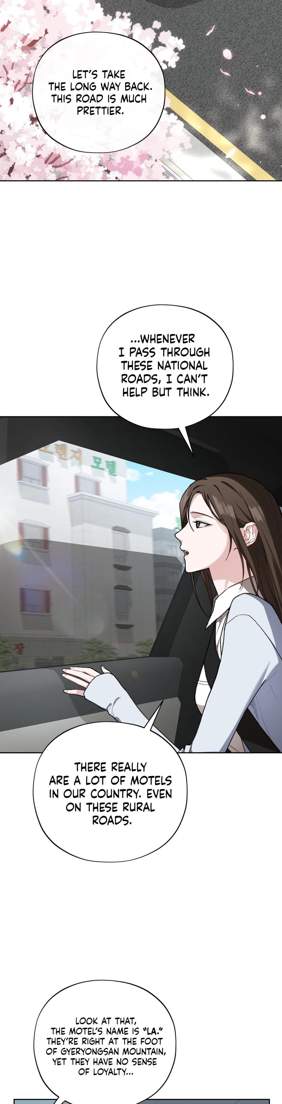 National Route 1 (Uncensored), chapter 27, page 33 of 40