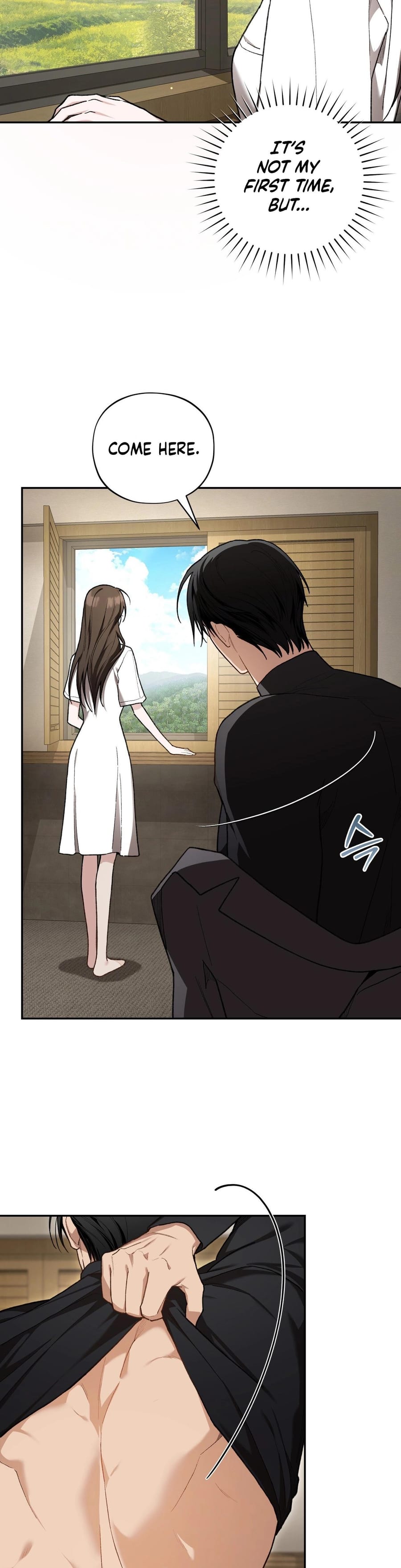 National Route 1 (Uncensored), chapter 28, page 6 of 36