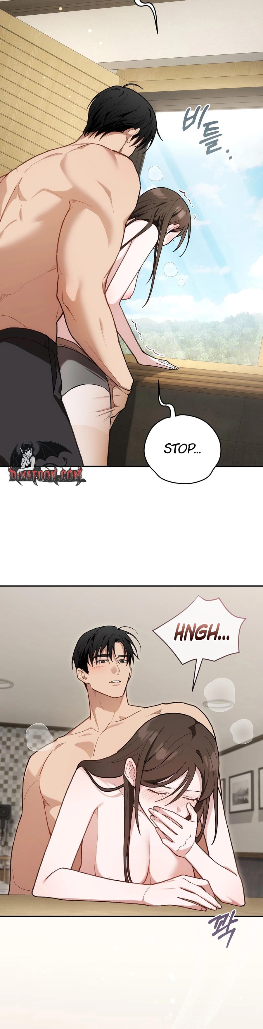 National Route 1 (Uncensored), chapter 28, page 18 of 36