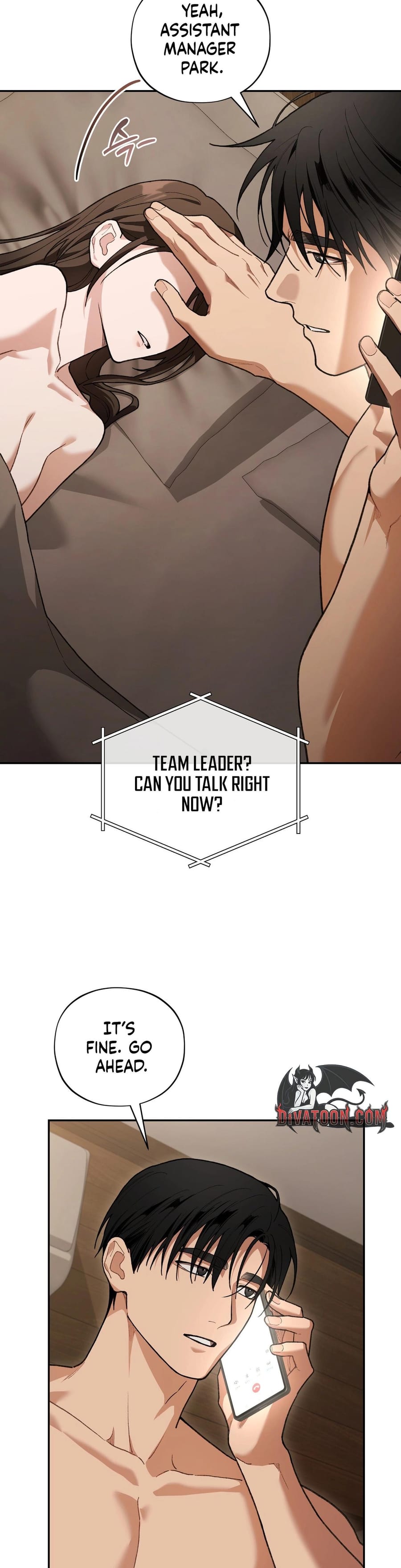 National Route 1 (Uncensored), chapter 30, page 26 of 47