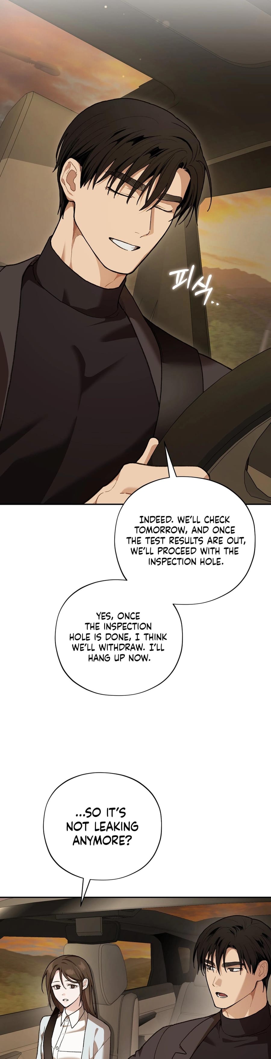 National Route 1 (Uncensored), chapter 30, page 33 of 47