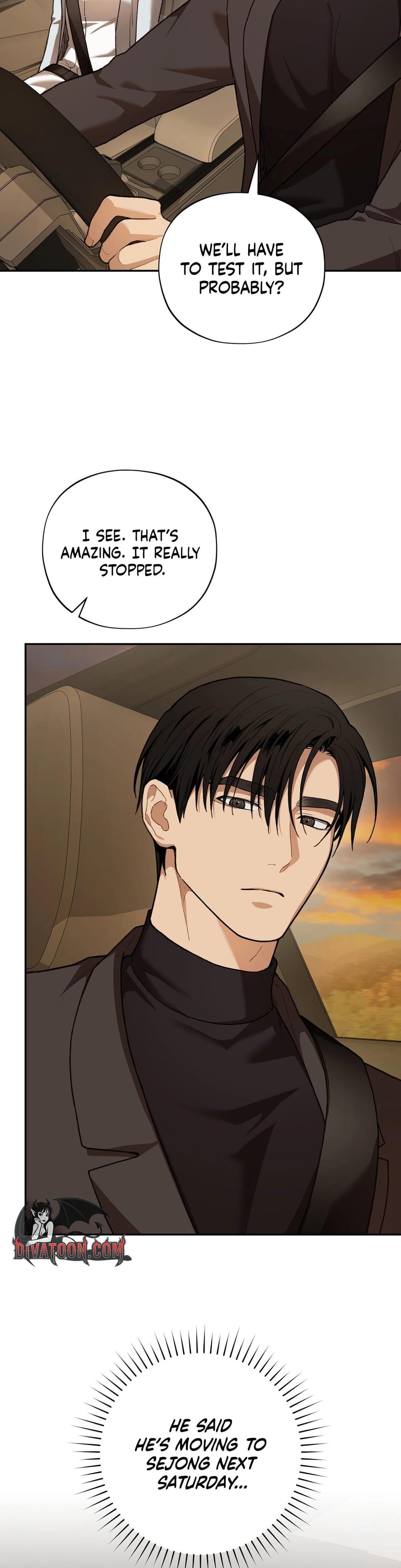 National Route 1 (Uncensored), chapter 30, page 34 of 47