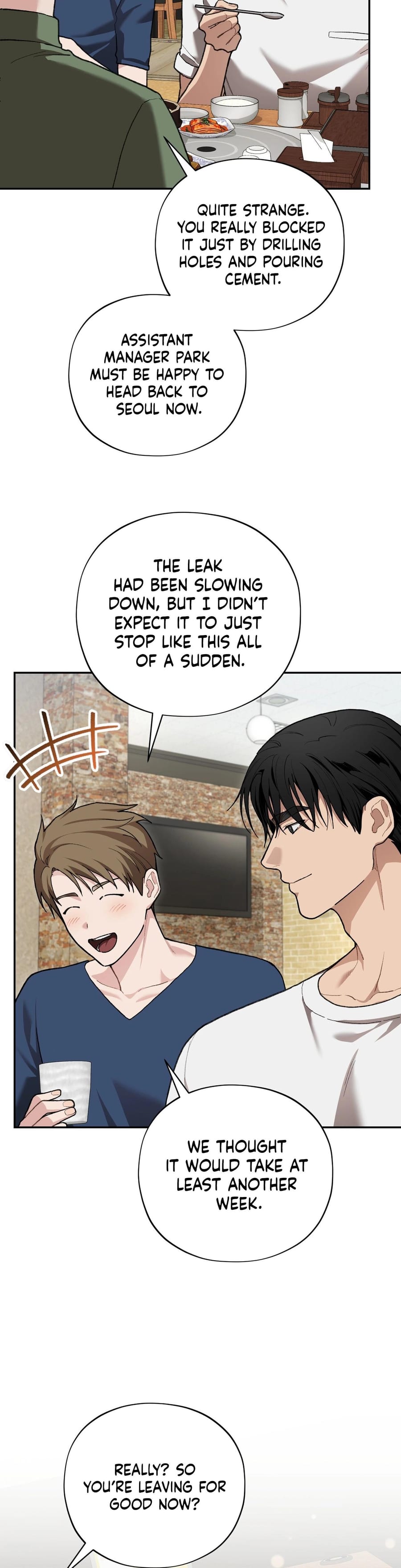 National Route 1 (Uncensored), chapter 30, page 43 of 47