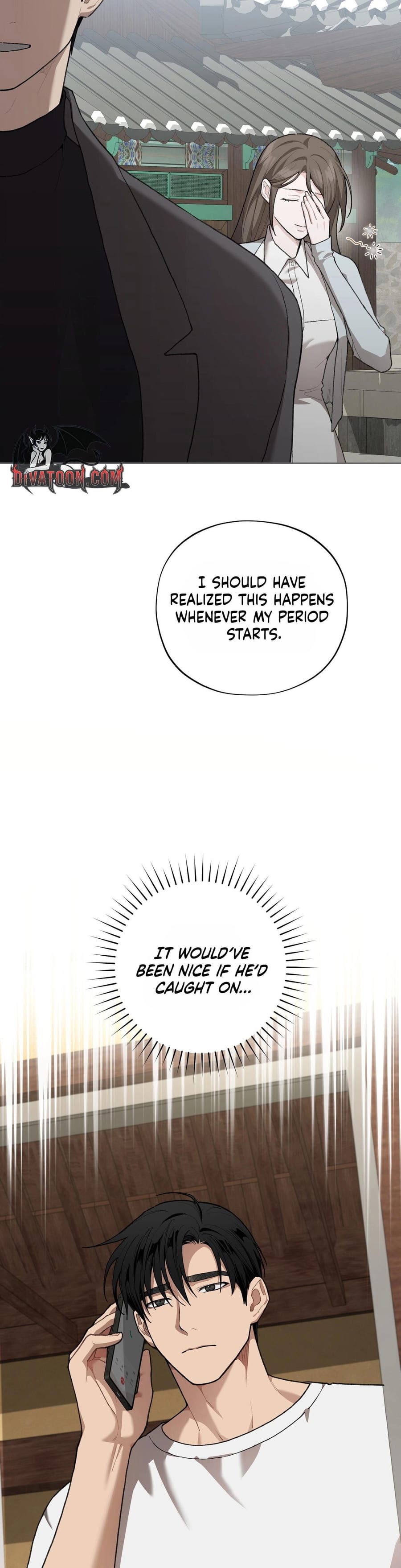 National Route 1 (Uncensored), chapter 31, page 15 of 39