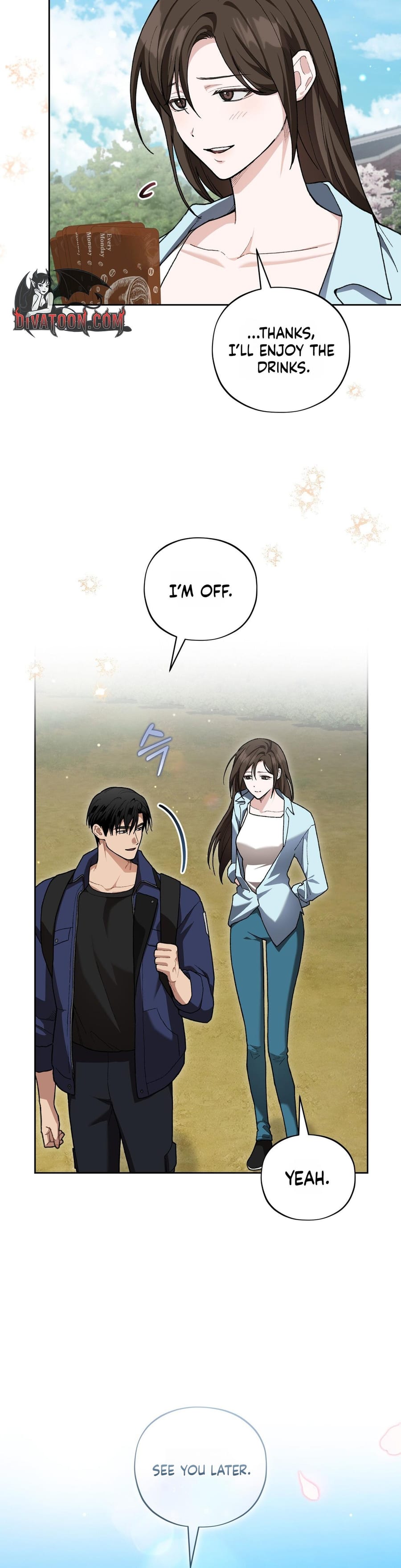 National Route 1 (Uncensored), chapter 33, page 8 of 37