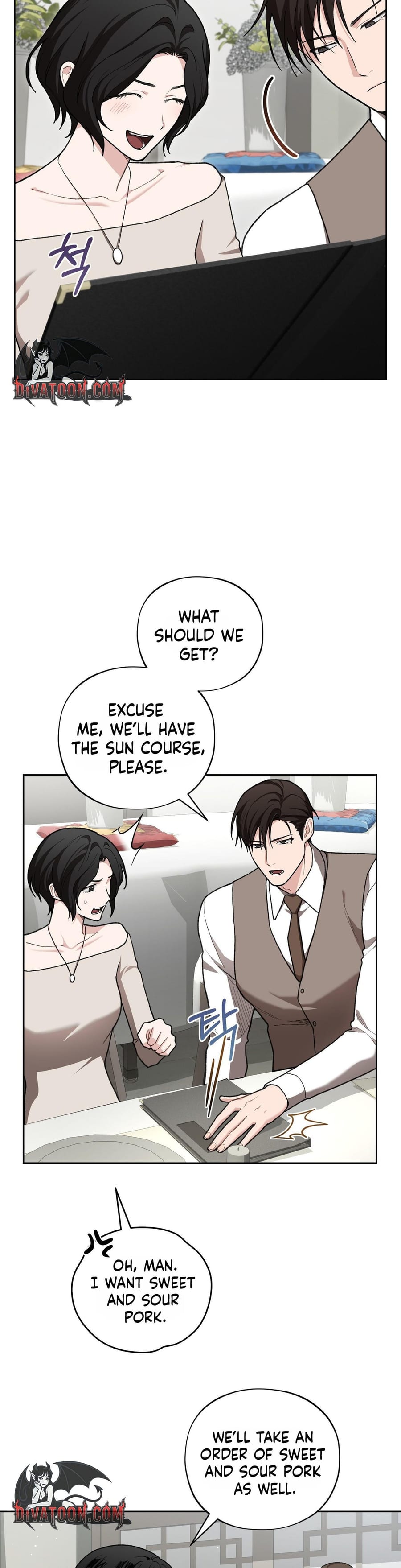 National Route 1 (Uncensored), chapter 33, page 17 of 37